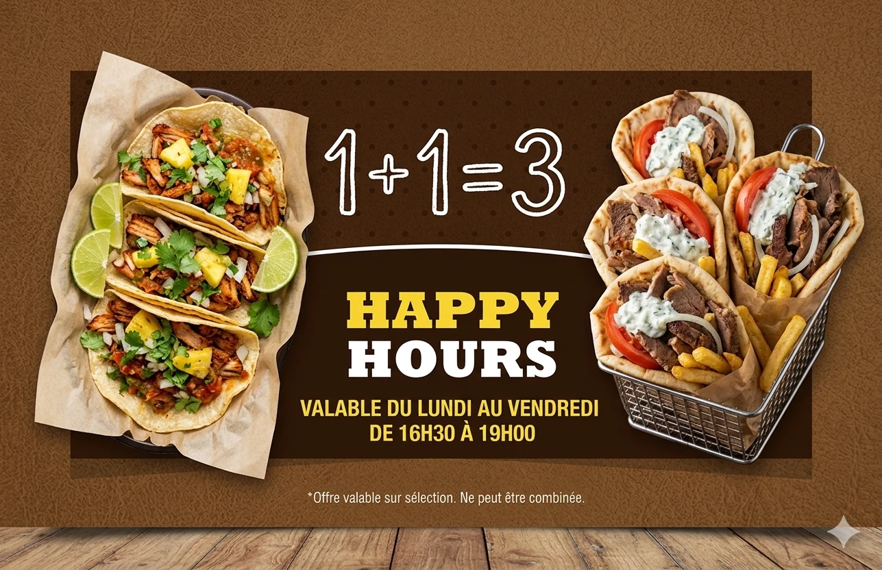 Happy Hour
