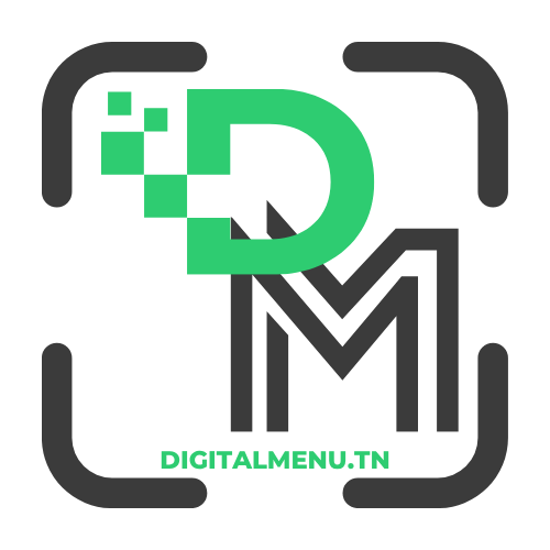 Digital Menu | QRCode