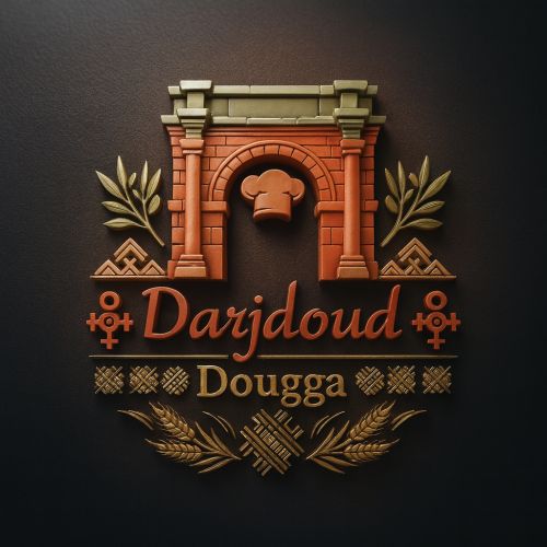 Dar Jdoud Dougga - Restaurant Tunisie