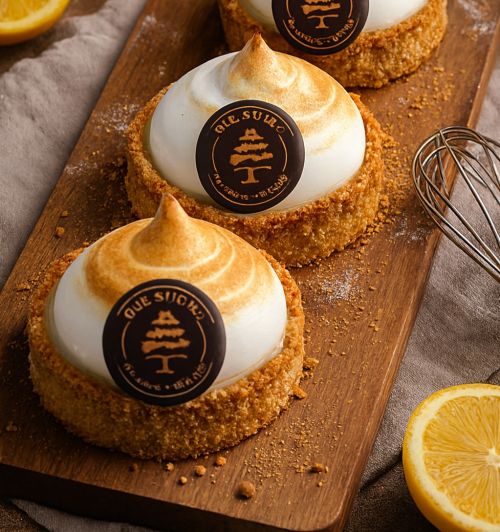 Tarte au citron