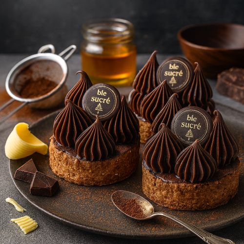 Tarte au chocolat