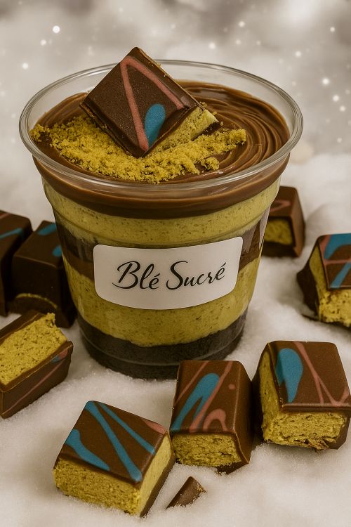 Crème Dubaï