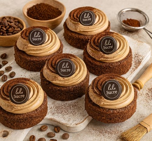 Tarte café