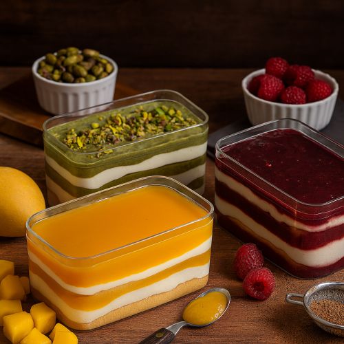 Verrine tiramisu