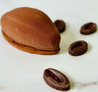 Trompe-l'oeil cacao