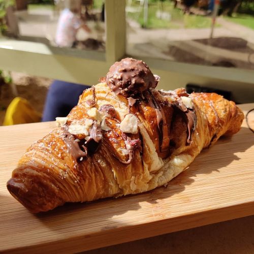 Croissant Ferrero