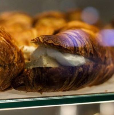Croissant au chamia