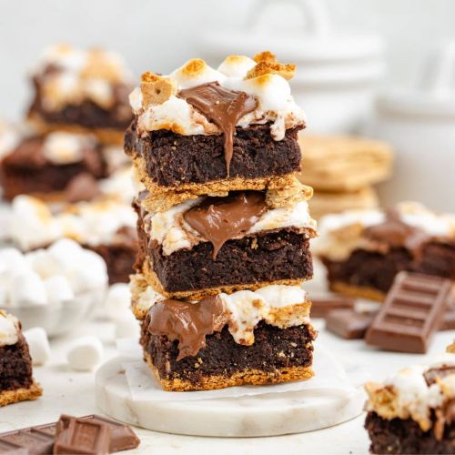 Brownies morjen