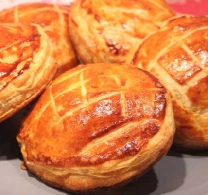 Pâté poulet