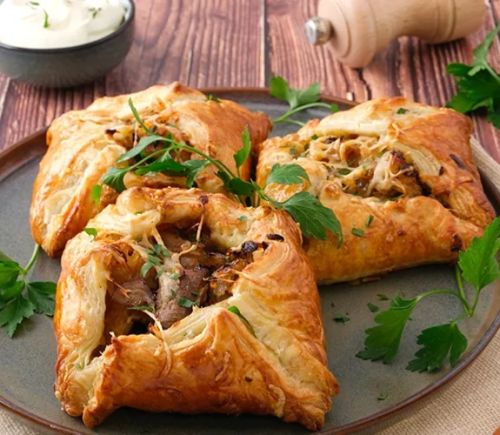 Pâté fromage
