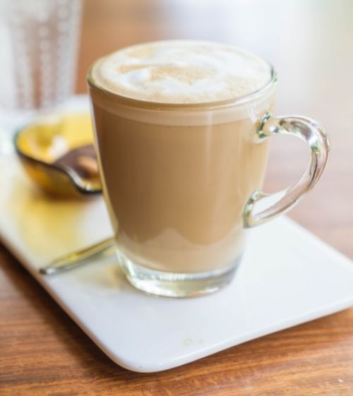 Café au Lait