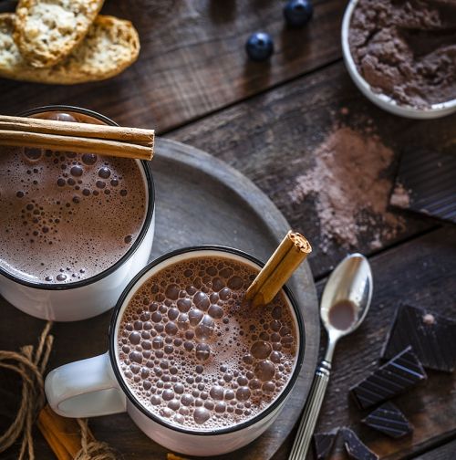 Chocolat au Lait