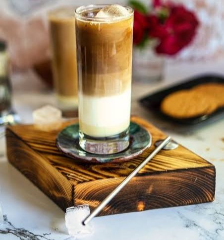Spanish Latte