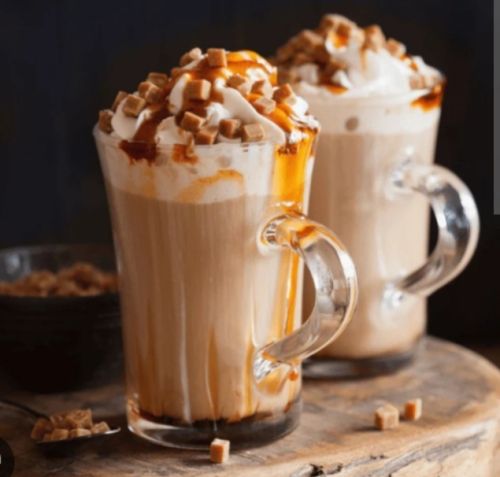 Latte noisette