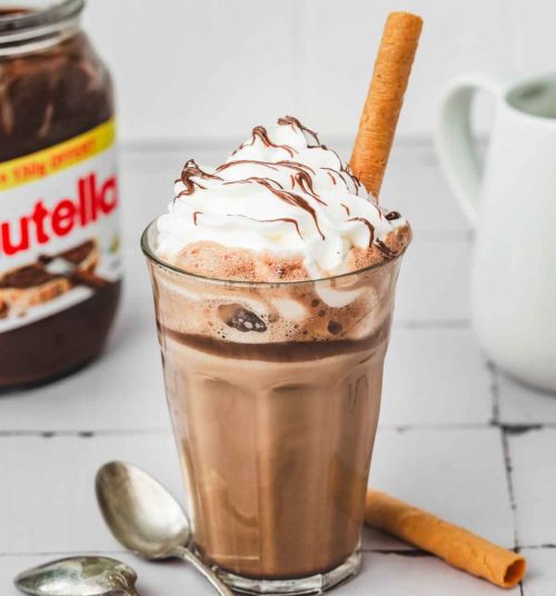 Latte chocolaté