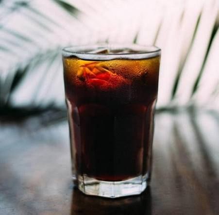 Iced Americano
