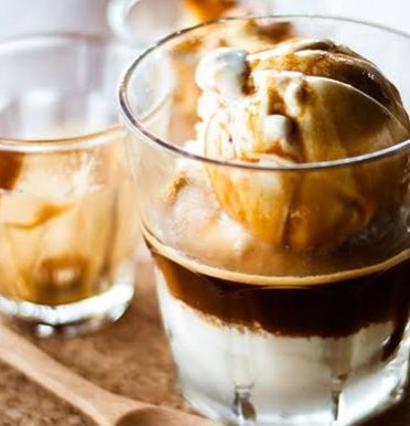 Affogato