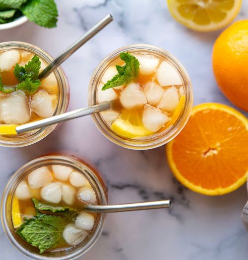 Tropical Iced Tea