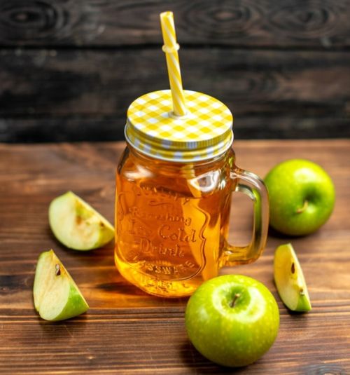 Pomme Vert Iced Tea