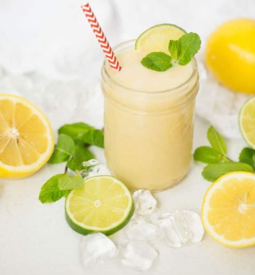 Lemon Lime Iced Tea