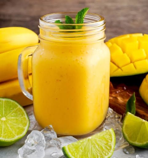 Smoothie Mangue