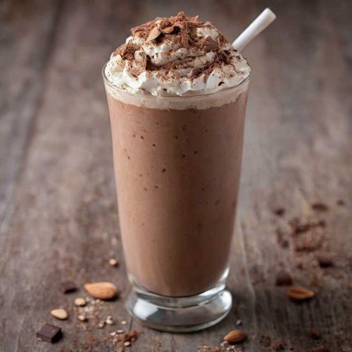 Milkshake Chocolat