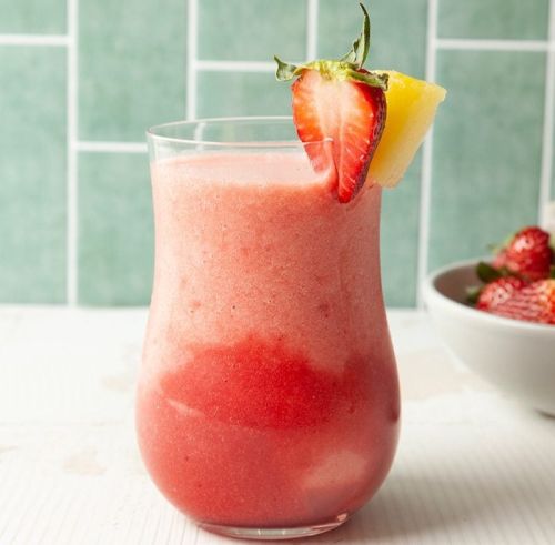 Cocktail Pink Colada