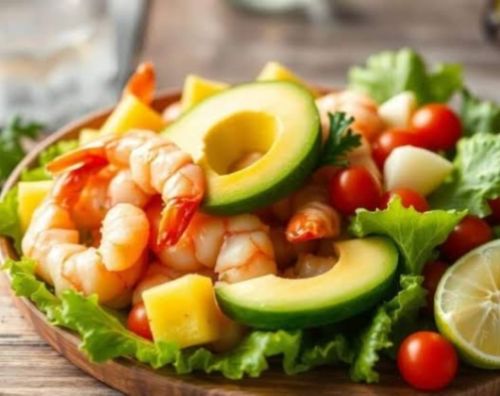 Salade exotique