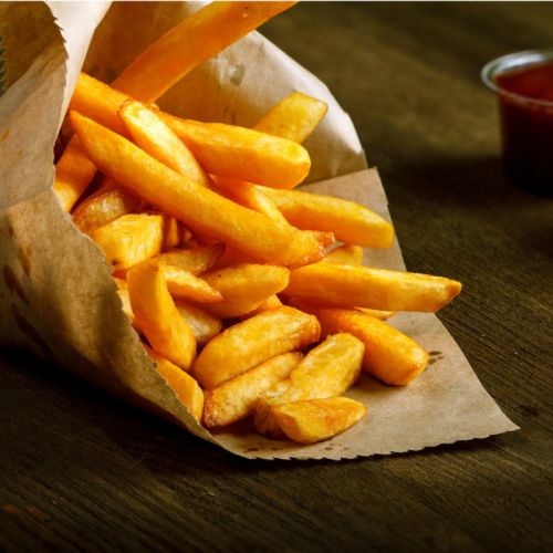 Portion de frites