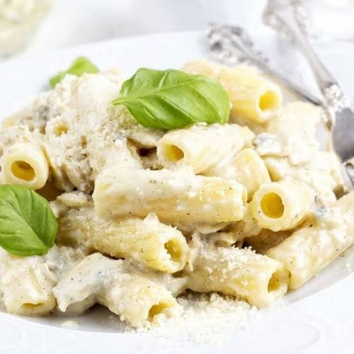 Penne 4 fromages