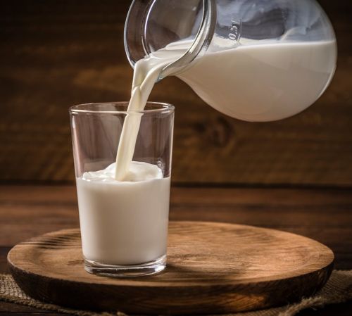 Coupe de lait