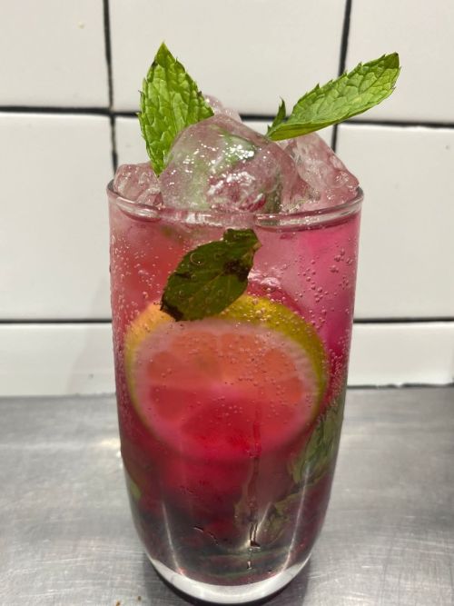 Mojito Fraise