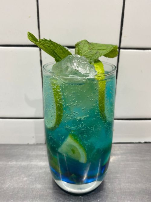 Mojito Bleu