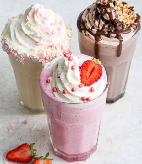 Milk shake