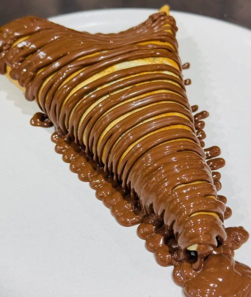 Crêpe Nutella