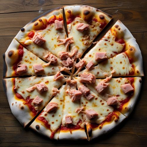 Pizza Neptune Familiale