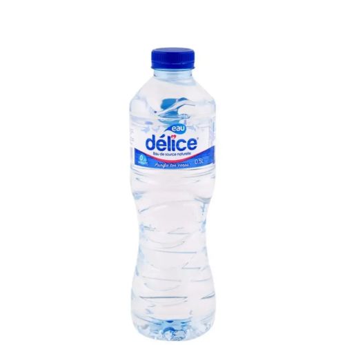 Eau 0.5L