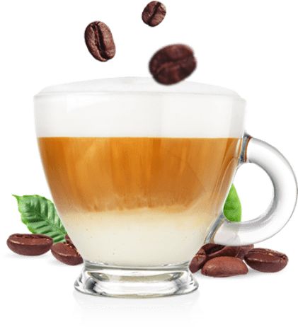 Café Cappucin Spécial