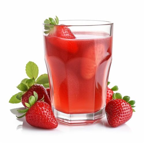 Jus de Fraise