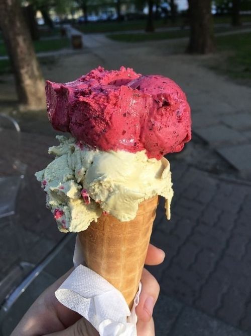 Glaces 2 boules