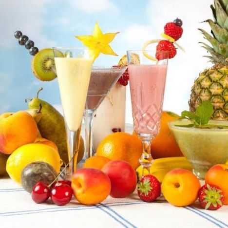 Cocktail fruits