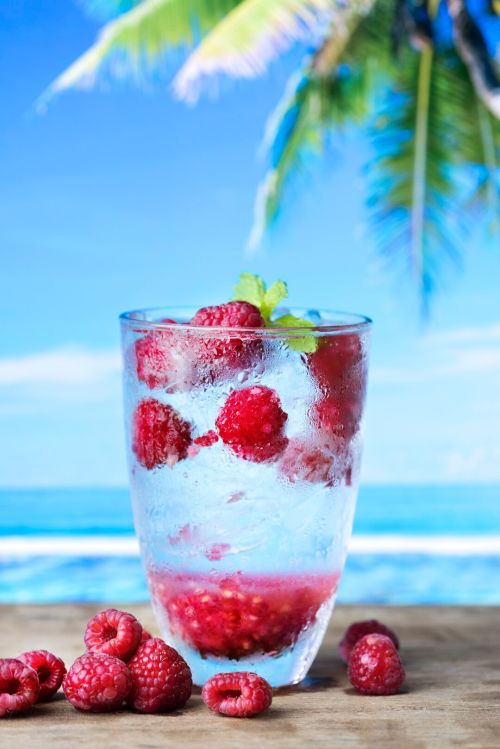 Mojito Framboise
