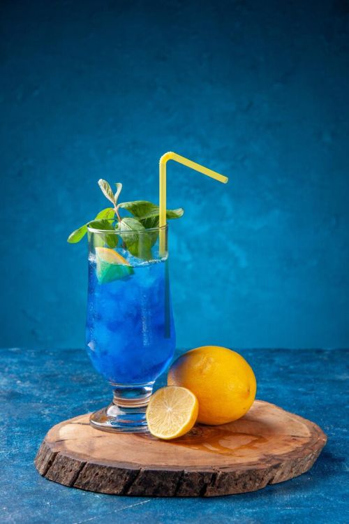 Mojito Bleu
