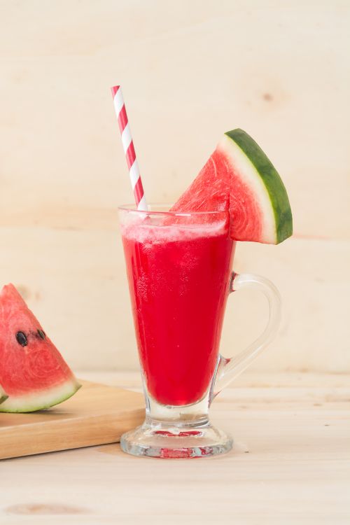 Mojito Pastèque