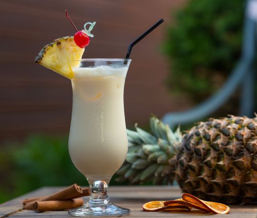 Mojito Pinacolada