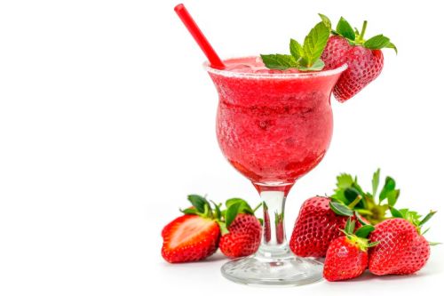 Jus De Fraise