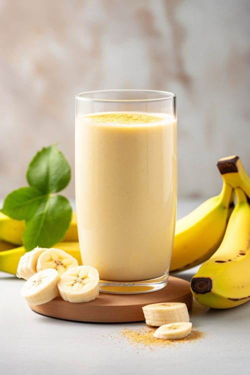 Jus De Banane