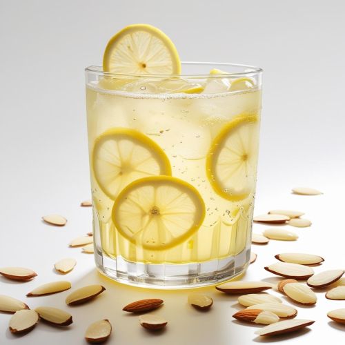 Citronade Aux Amandes