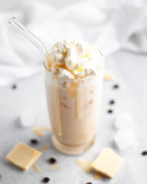 Ice White Moka