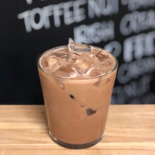 Ice Zebra Moka